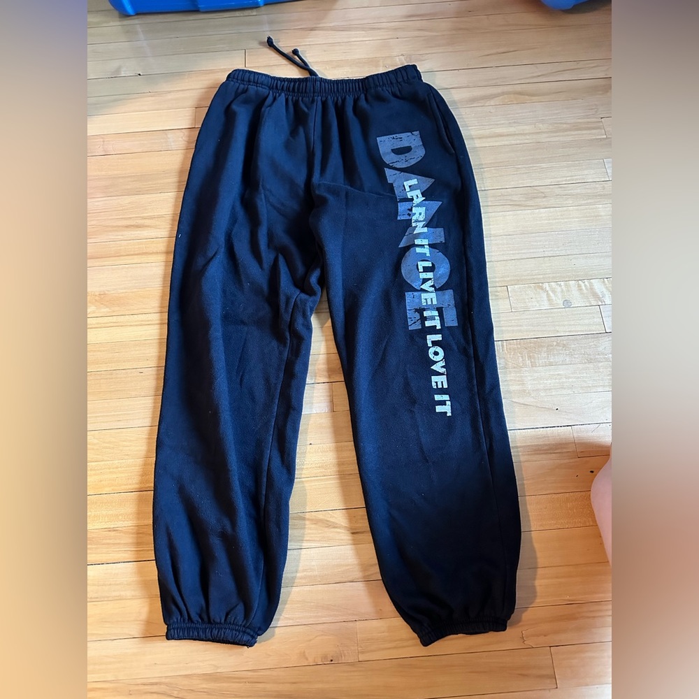 Dance Sweat Pants